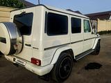 Mercedes-Benz G 63 AMG 2013 годаүшін37 000 000 тг. в Алматы – фото 3