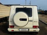 Mercedes-Benz G 63 AMG 2013 годаүшін37 000 000 тг. в Алматы – фото 4