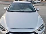 Hyundai Elantra 2016 годаүшін8 200 000 тг. в Кызылорда