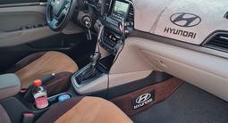 Hyundai Elantra 2016 года за 8 000 000 тг. в Кызылорда – фото 4