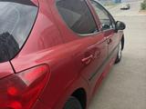 Peugeot 207 2008 года за 1 900 000 тг. в Актобе – фото 3