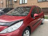 Peugeot 207 2008 года за 1 900 000 тг. в Актобе – фото 2