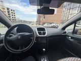 Peugeot 207 2008 года за 1 900 000 тг. в Актобе – фото 5