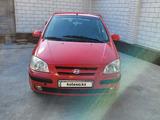 Hyundai Getz 2003 года за 3 200 000 тг. в Шымкент – фото 2