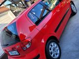 Hyundai Getz 2003 года за 3 200 000 тг. в Шымкент – фото 5