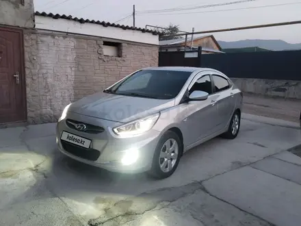 Hyundai Accent 2014 года за 4 594 135 тг. в Алматы