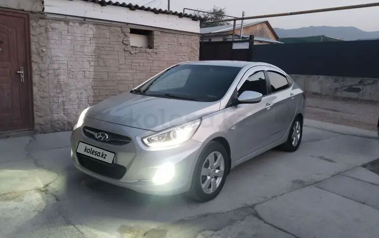 Hyundai Accent 2014 годаүшін4 594 135 тг. в Алматы
