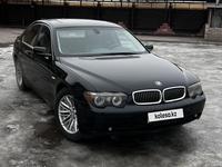 BMW 745 2004 годаfor3 900 000 тг. в Алматы