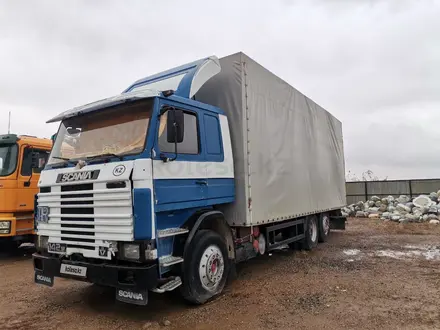 Scania 1988 года за 7 500 000 тг. в Астана – фото 4