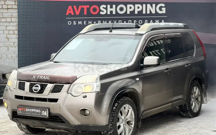 Nissan X-Trail 2013 года за 7 590 000 тг. в Актобе