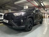 Toyota RAV4 2021 года за 18 500 000 тг. в Алматы – фото 4