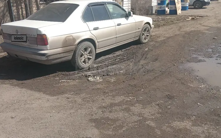 BMW 524 1992 года за 1 400 000 тг. в Астана