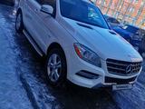 Mercedes-Benz ML 350 2011 годаүшін14 000 000 тг. в Астана