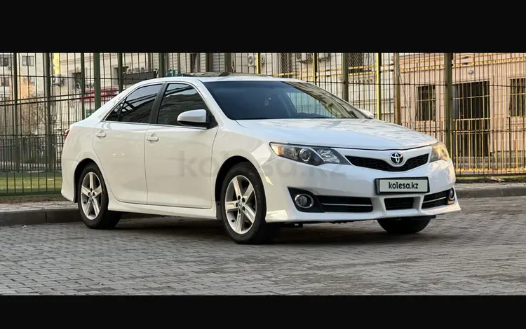 Toyota Camry 2013 годаfor6 700 000 тг. в Актау