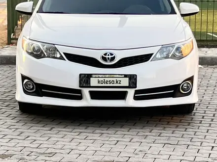 Toyota Camry 2013 года за 6 500 000 тг. в Актау – фото 2