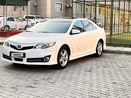 Toyota Camry 2013 года за 6 500 000 тг. в Актау – фото 3