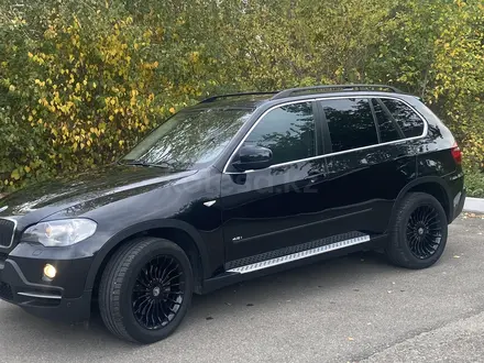 BMW X5 2008 года за 7 999 999 тг. в Усть-Каменогорск – фото 15