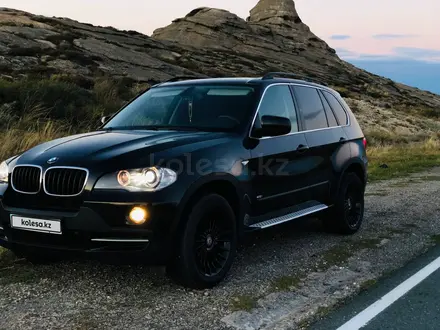 BMW X5 2008 года за 7 999 999 тг. в Усть-Каменогорск – фото 6