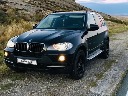 BMW X5 2008 года за 7 999 999 тг. в Усть-Каменогорск – фото 2