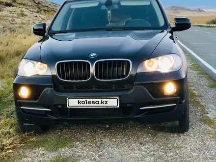 BMW X5 2008 года за 7 999 999 тг. в Усть-Каменогорск – фото 3