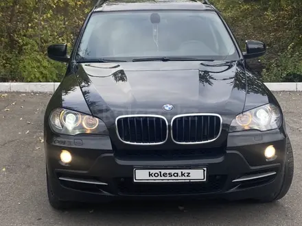 BMW X5 2008 года за 7 999 999 тг. в Усть-Каменогорск – фото 9