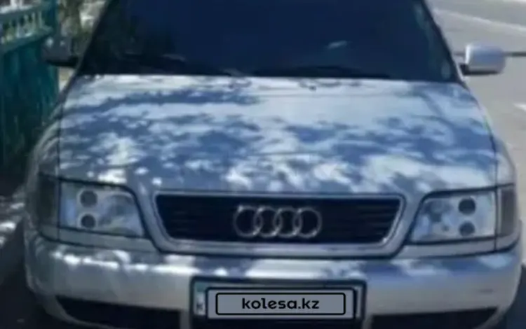 Audi A6 1995 года за 2 100 000 тг. в Кызылорда