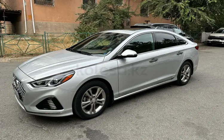 Hyundai Sonata 2019 годаүшін9 800 000 тг. в Шымкент