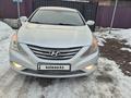 Hyundai Sonata 2010 года за 6 000 000 тг. в Алматы – фото 3