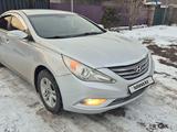 Hyundai Sonata 2010 года за 6 000 000 тг. в Алматы – фото 2