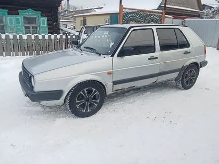 Volkswagen Golf 1990 года за 880 000 тг. в Петропавловск