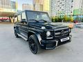 Mercedes-Benz G 63 AMG 2017 года за 52 000 000 тг. в Астана