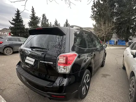 Subaru Forester 2017 года за 5 900 000 тг. в Актау – фото 3