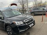 Subaru Forester 2017 годаүшін5 900 000 тг. в Актау – фото 4