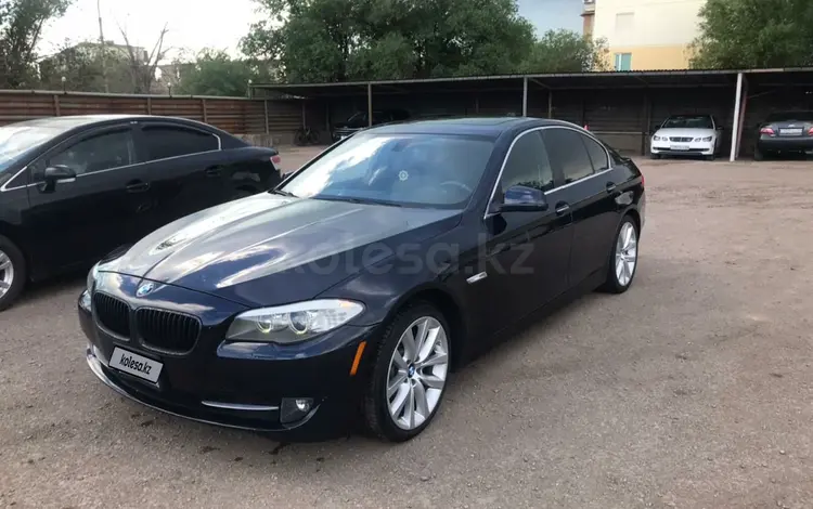 BMW 528 2013 годаүшін8 200 000 тг. в Астана