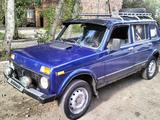 ВАЗ (Lada) Lada 2131 (5-ти дверный) 2001 годаfor850 000 тг. в Павлодар