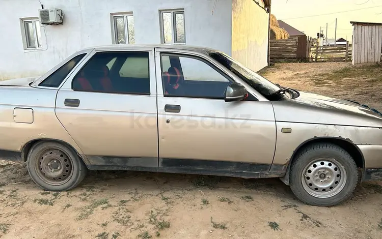 ВАЗ (Lada) 2110 2001 года за 1 000 000 тг. в Актобе