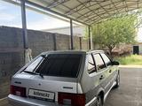ВАЗ (Lada) 2114 2013 годаүшін1 600 000 тг. в Шымкент – фото 4