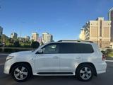 Toyota Land Cruiser 2008 годаүшін13 900 000 тг. в Астана – фото 4