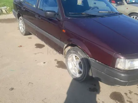 Volkswagen Passat 1992 года за 600 000 тг. в Актобе – фото 11