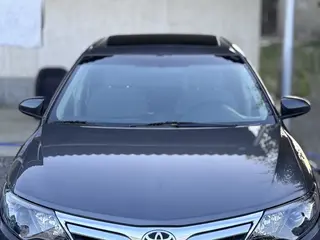 Toyota Camry, 2014