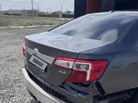 Toyota Camry 2014 года за 4 600 000 тг. в Кульсары