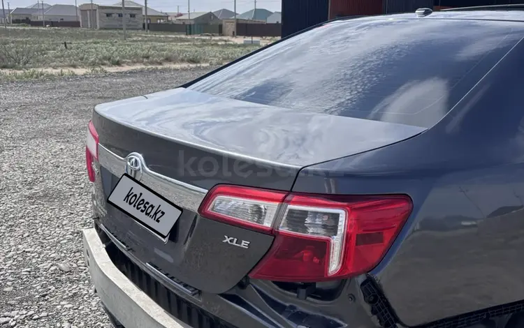 Toyota Camry 2014 года за 4 600 000 тг. в Кульсары