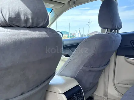 Toyota Camry 2014 года за 4 600 000 тг. в Кульсары – фото 8