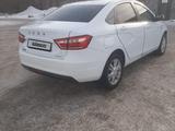ВАЗ (Lada) Vesta 2017 года за 4 135 000 тг. в Семей – фото 4