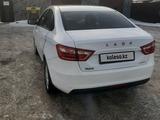 ВАЗ (Lada) Vesta 2017 года за 4 135 000 тг. в Семей – фото 5
