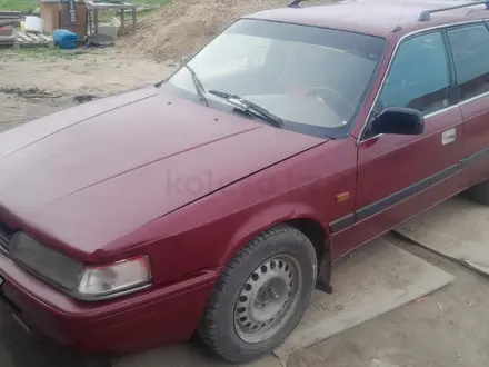 Mazda 626 1989 года за 800 000 тг. в Алматы – фото 4