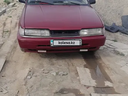 Mazda 626 1989 года за 800 000 тг. в Алматы – фото 2