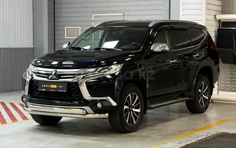 Mitsubishi Pajero Sport 2019 года за 15 500 000 тг. в Алматы