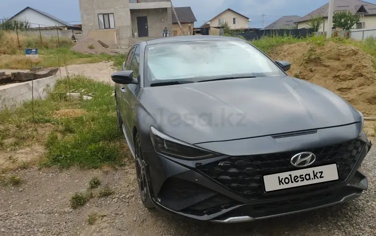 Hyundai Lafesta 2023 года за 9 800 000 тг. в Алматы