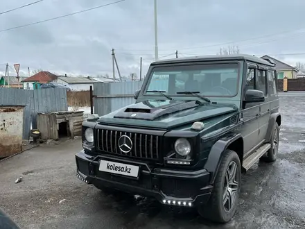 Mercedes-Benz G 300 1995 года за 12 500 000 тг. в Астана – фото 2